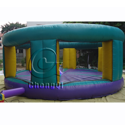 inflatable athletics games